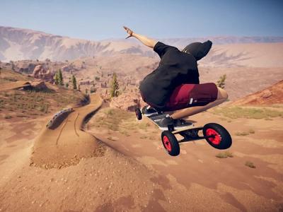 Descenders Next - Screenshot 4 of 4
