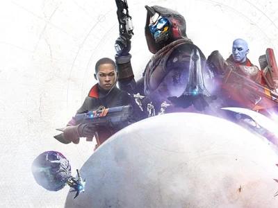 Destiny 2 - Coming Soon
