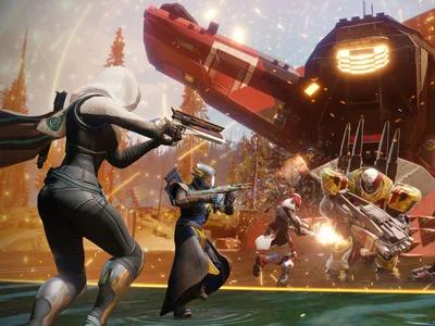 Destiny 2 - Screenshot 4 of 6