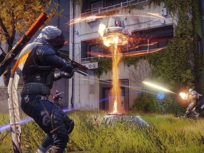 Destiny 2 - Screenshot 8 of 10