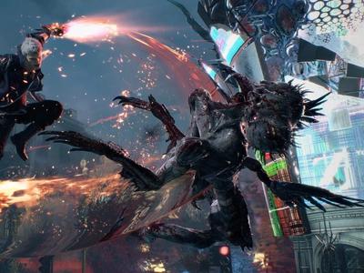 Devil May Cry 5 - Screenshot 1 of 10