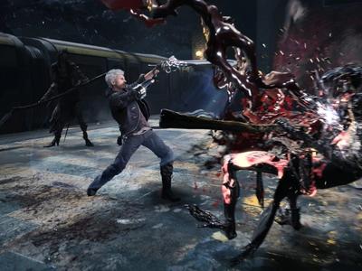 Devil May Cry 5 - Screenshot 2 of 10