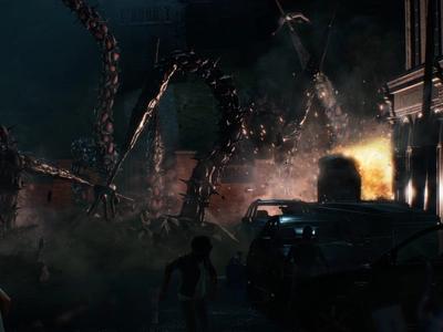 Devil May Cry 5 - Screenshot 3 of 10