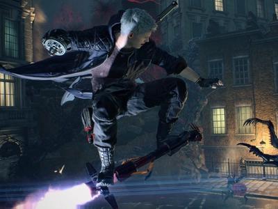 Devil May Cry 5 - Screenshot 5 of 10