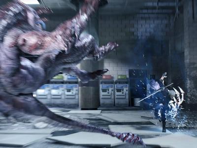Devil May Cry 5 - Screenshot 8 of 10