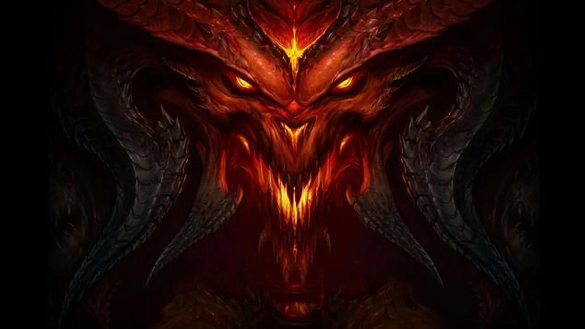 Diablo III cover art