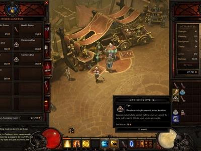 Diablo III - Screenshot 1 of 7