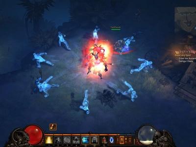 Diablo III - Screenshot 5 of 7