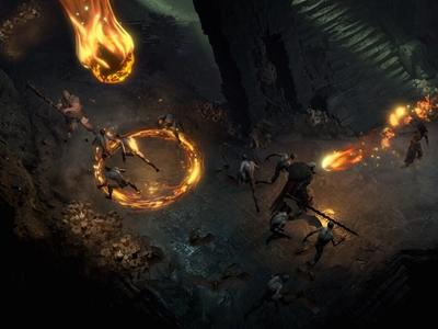 Diablo IV - Screenshot 1 of 10