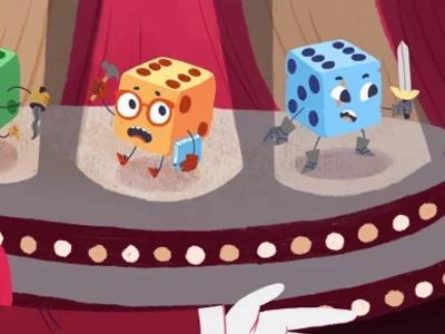 Dicey Dungeons - Coming Soon