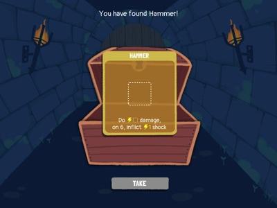 Dicey Dungeons - Screenshot 2 of 10