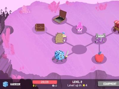 Dicey Dungeons - Screenshot 3 of 10