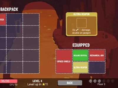 Dicey Dungeons - Screenshot 7 of 10