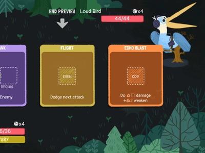 Dicey Dungeons - Screenshot 8 of 10