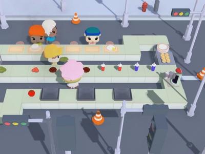 Diner Bros - Screenshot 1 of 10