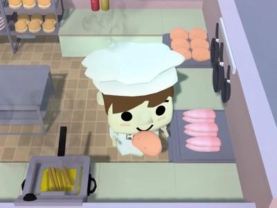 Diner Bros - Screenshot 4 of 10