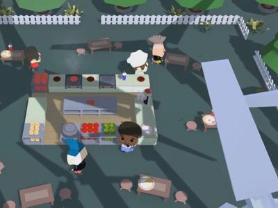 Diner Bros - Screenshot 6 of 10