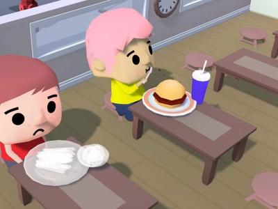 Diner Bros - Screenshot 7 of 10