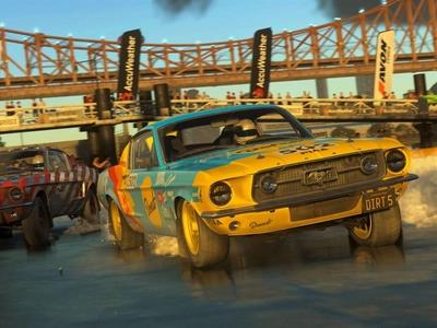 DiRT 5 - Screenshot 1 of 6