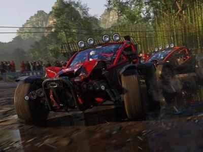 DiRT 5 - Screenshot 3 of 6