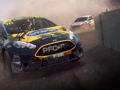 DiRT Rally 2.0 - Screenshot 1 of 6