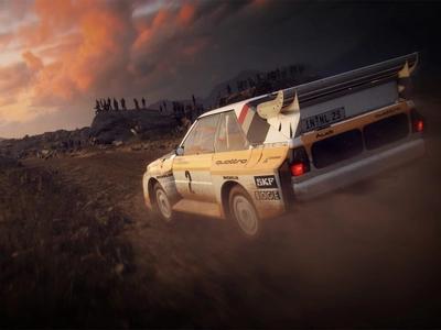 DiRT Rally 2.0 - Screenshot 3 of 6