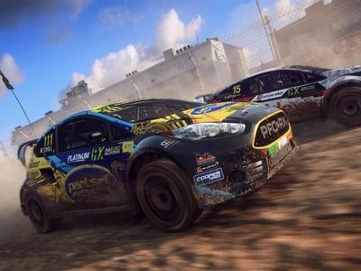DiRT Rally 2.0 - Screenshot 5 of 6