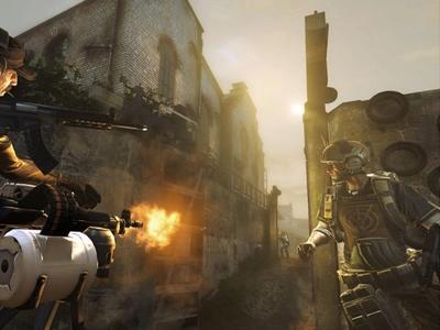 Dirty Bomb - Screenshot 1 of 6
