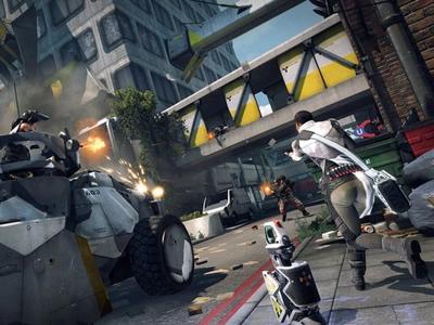 Dirty Bomb - Screenshot 2 of 6