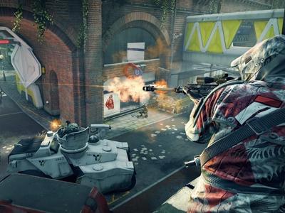 Dirty Bomb - Screenshot 3 of 6