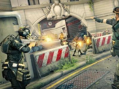 Dirty Bomb - Screenshot 4 of 6