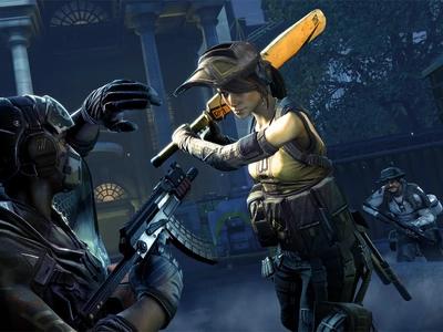 Dirty Bomb - Screenshot 5 of 6