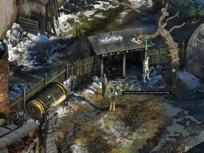 Disco Elysium - Screenshot 1 of 5