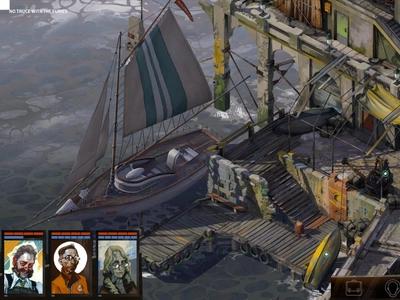 Disco Elysium - Screenshot 2 of 5