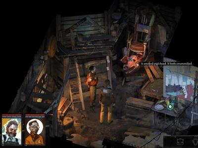 Disco Elysium - Screenshot 5 of 5