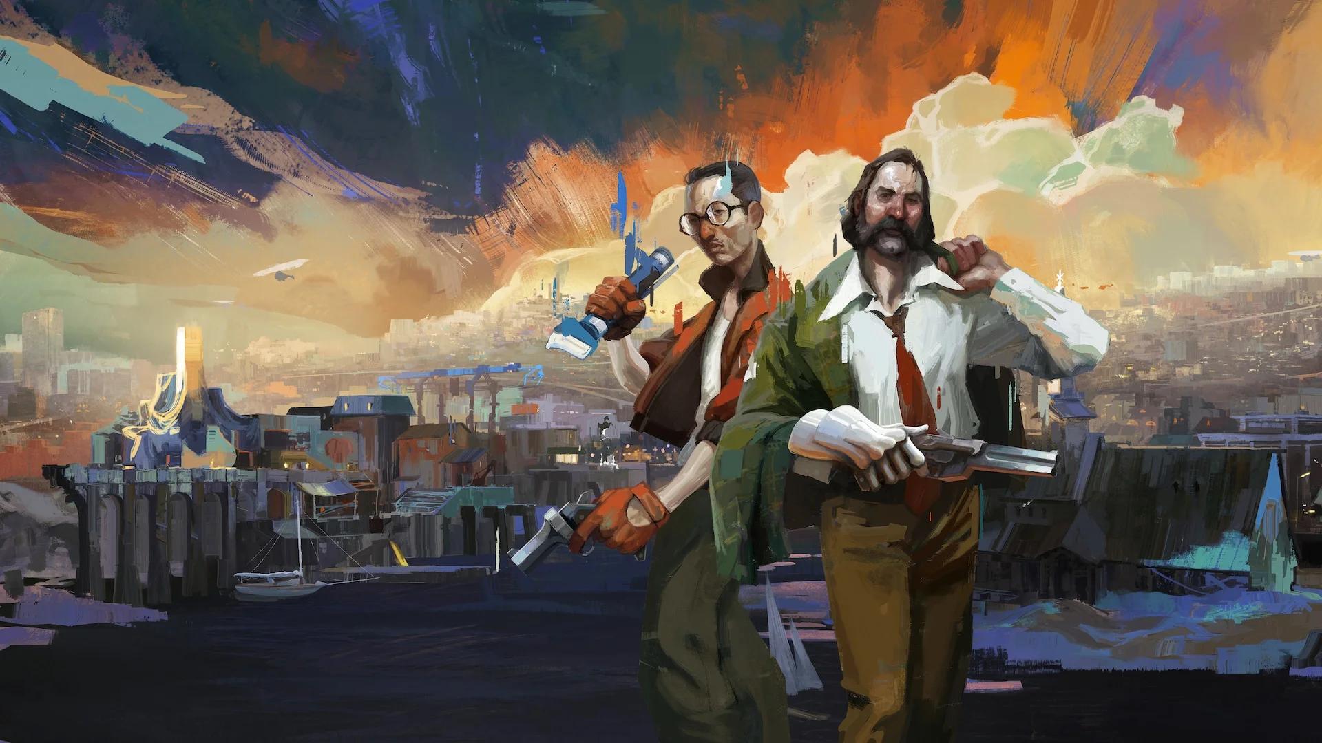 Disco Elysium: Final Cut cover art