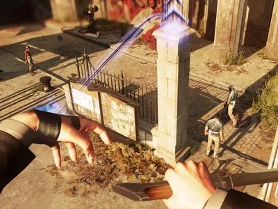 Dishonored 2 - Screenshot 1 of 9