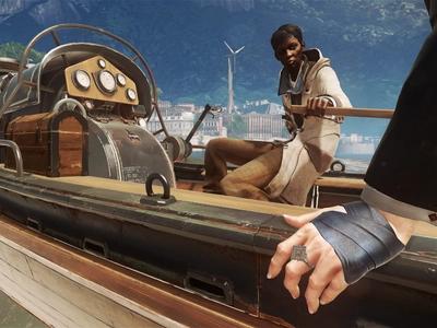 Dishonored 2 - Screenshot 2 of 9