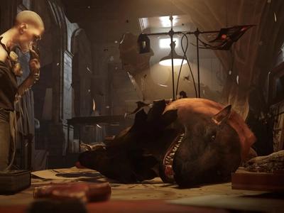 Dishonored 2 - Screenshot 3 of 9