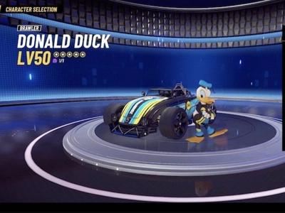 Disney Speedstorm - Screenshot 1 of 10