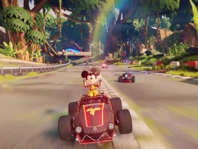 Disney Speedstorm - Screenshot 2 of 10