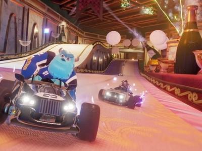 Disney Speedstorm - Screenshot 3 of 10
