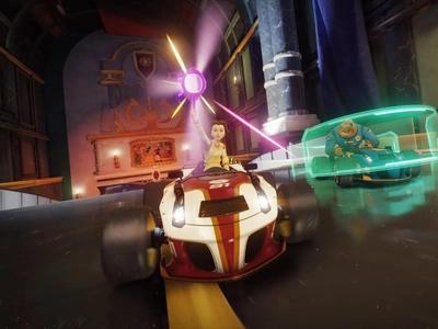 Disney Speedstorm - Screenshot 5 of 10