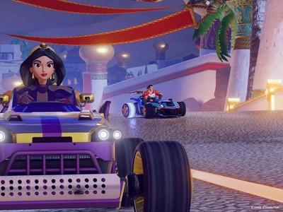Disney Speedstorm - Screenshot 6 of 10