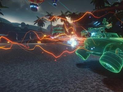 Disney Speedstorm - Screenshot 7 of 10