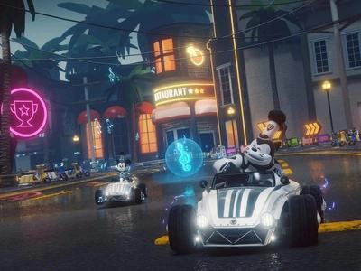 Disney Speedstorm - Screenshot 8 of 10