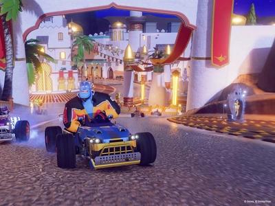 Disney Speedstorm - Screenshot 9 of 10