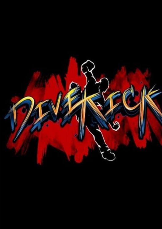 Divekick cover art