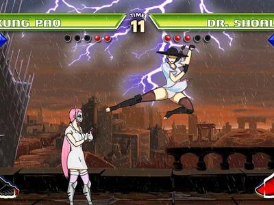 Divekick - Coming Soon