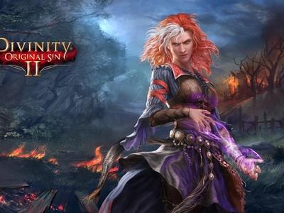 Divinity: Original Sin 2 - Coming Soon